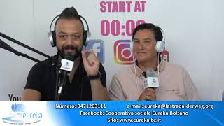 Intervista radio Dolomiti